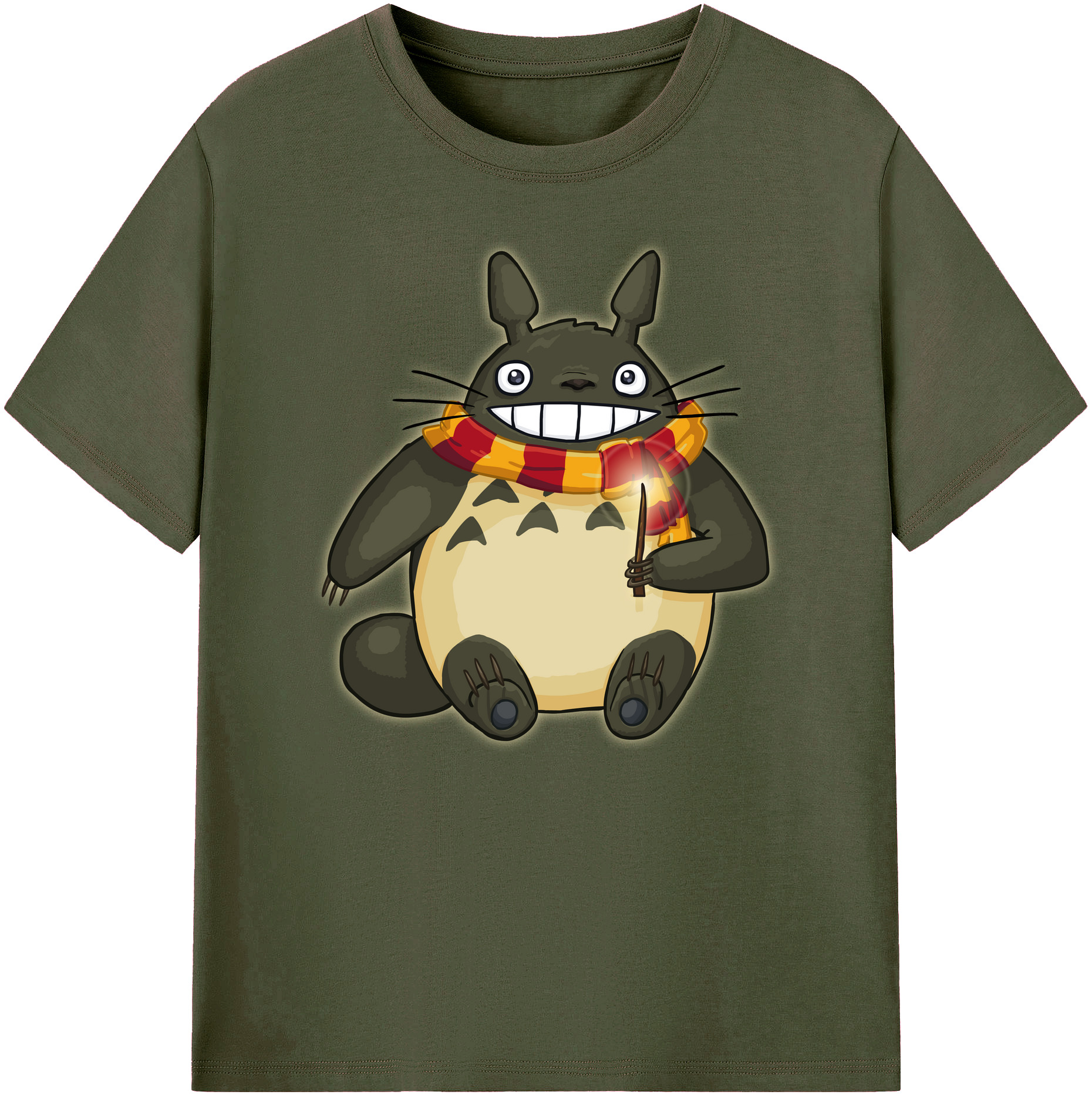 （画像用） となりのトトロ 草壁メイ 草壁サツキ My Neighbor Totoro Satsuki Kusakabe Mei Kusakabe 綿100％ メンズ半袖Tシャツ｜肌触りやわらか＆通気性